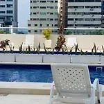Moderno Y Comodo Apartamento