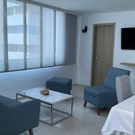 Moderno Y Comodo Apartamento