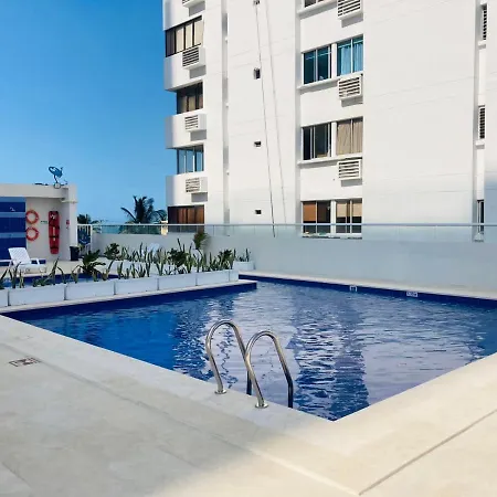 Moderno Y Comodo Apartamento Apartamento