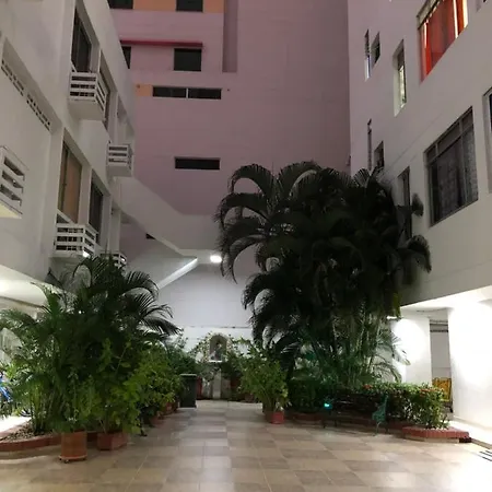 Apartamento Moderno Y Comodo Apartamento