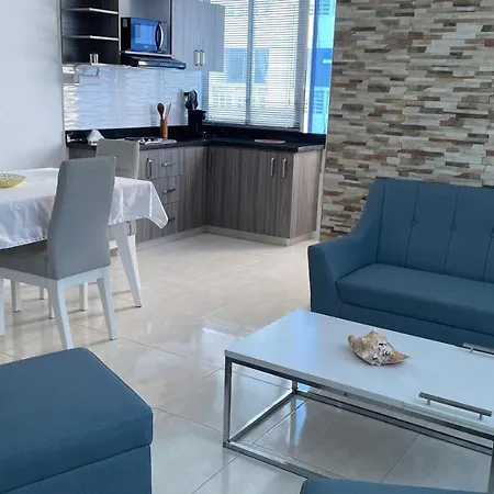 Apartamento Moderno Y Comodo Apartamento Cartagena
