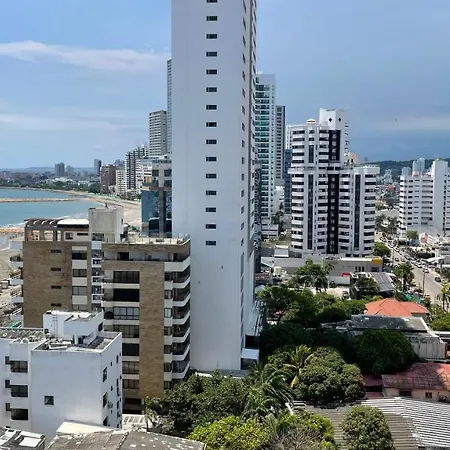 Apartamento Moderno Y Comodo Apartamento